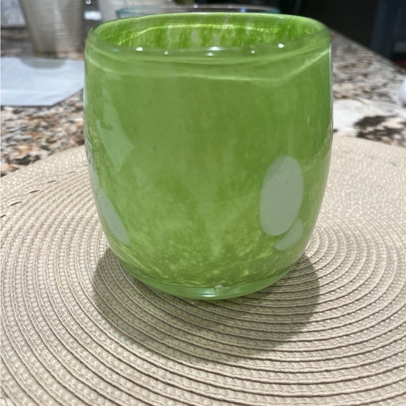 Unique Hand blown Art Glass - Picture 4 of 7